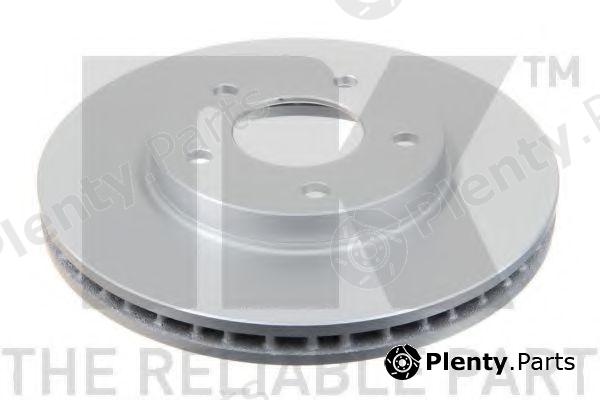  NK part 313057 Brake Disc