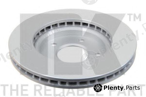  NK part 313057 Brake Disc