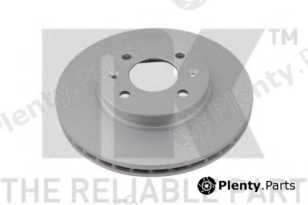  NK part 313537 Brake Disc