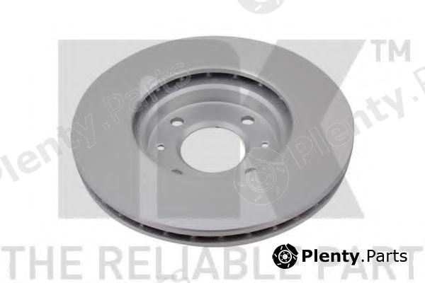  NK part 313537 Brake Disc