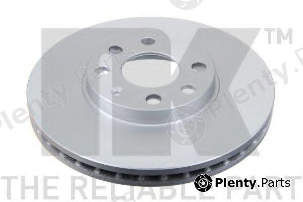  NK part 313629 Brake Disc