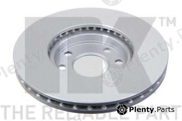  NK part 313629 Brake Disc