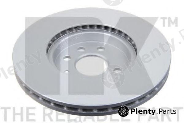  NK part 313651 Brake Disc