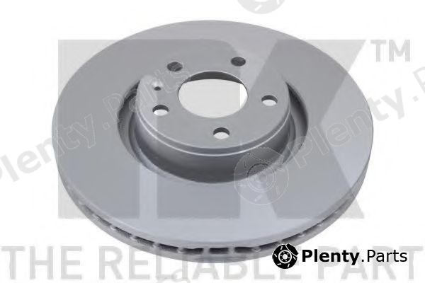  NK part 3147100 Brake Disc