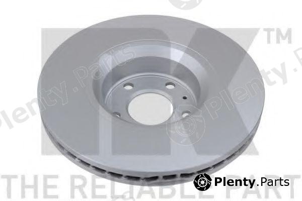  NK part 3147100 Brake Disc