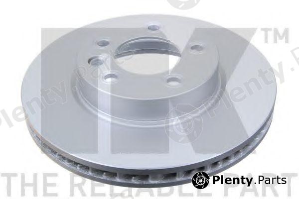  NK part 3147102 Brake Disc