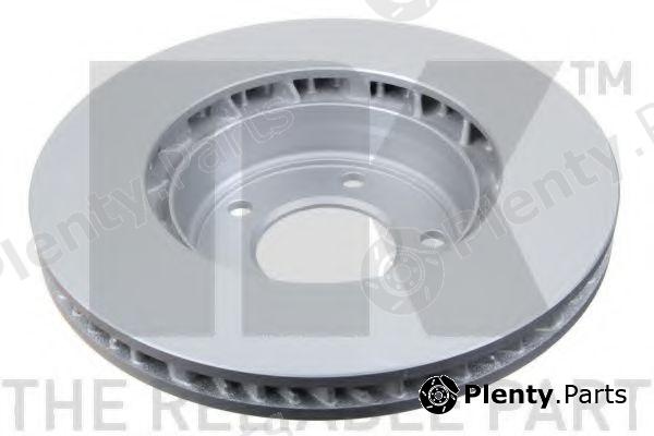  NK part 3147102 Brake Disc