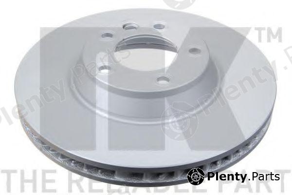  NK part 3147103 Brake Disc