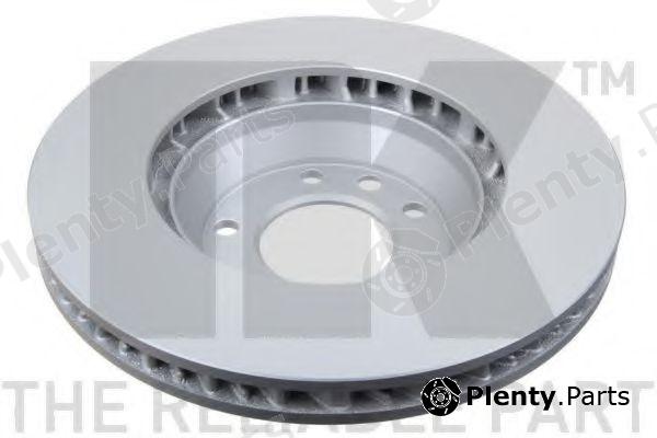  NK part 3147103 Brake Disc