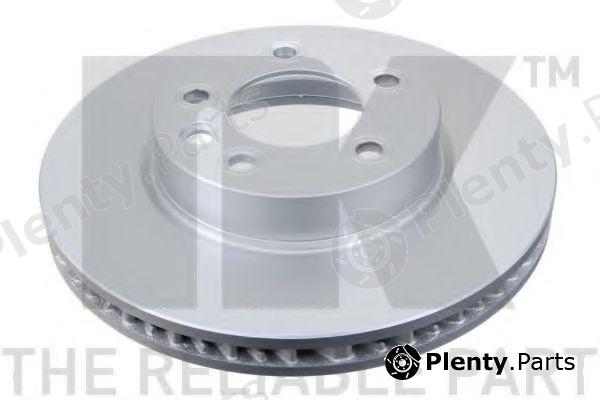 NK part 3147104 Brake Disc