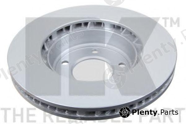 NK part 3147104 Brake Disc