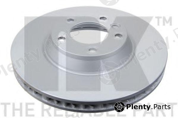  NK part 3147105 Brake Disc