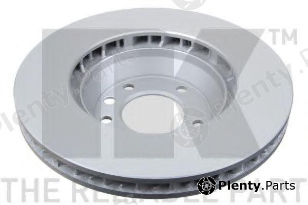  NK part 3147105 Brake Disc
