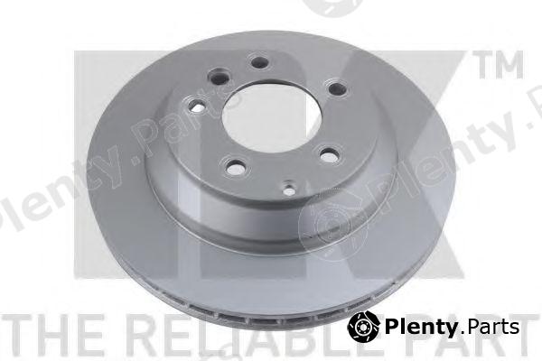  NK part 3147106 Brake Disc