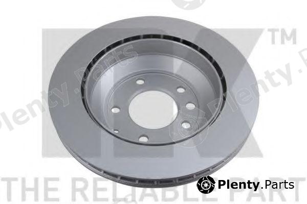 NK part 3147106 Brake Disc