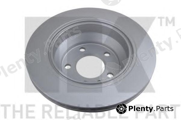  NK part 3147114 Brake Disc