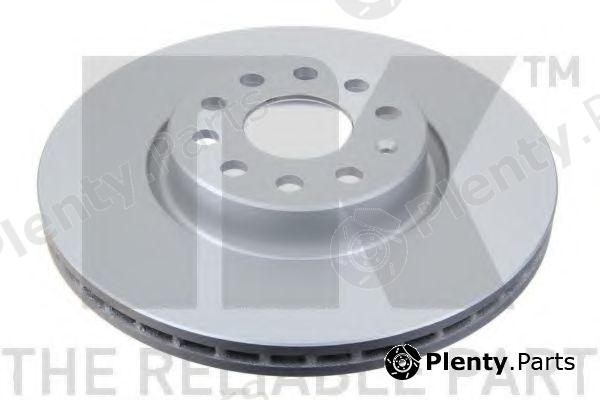 NK part 3147115 Brake Disc