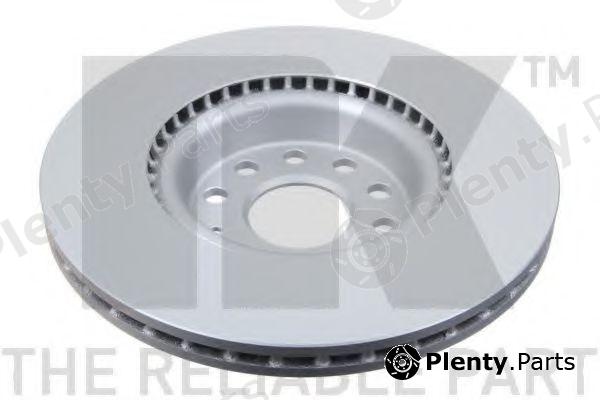  NK part 3147115 Brake Disc