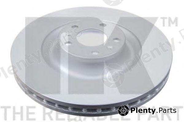  NK part 3147125 Brake Disc