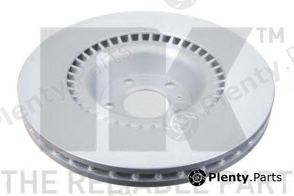  NK part 3147125 Brake Disc
