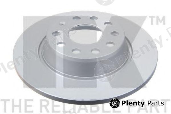  NK part 3147133 Brake Disc