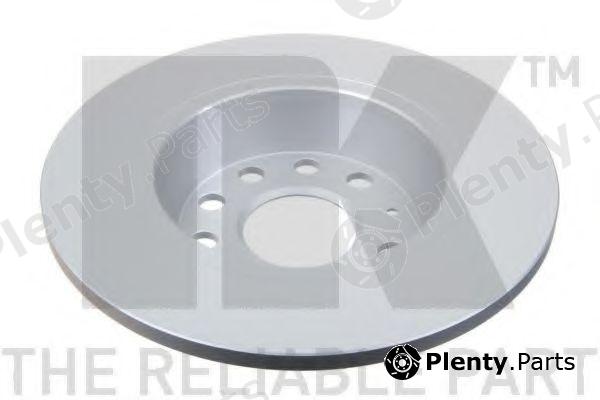  NK part 3147133 Brake Disc