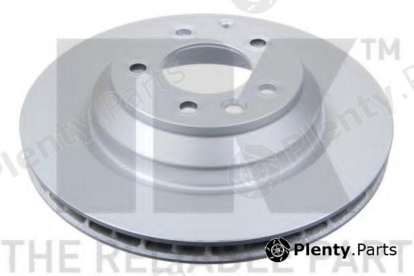  NK part 3147138 Brake Disc