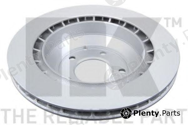  NK part 3147138 Brake Disc