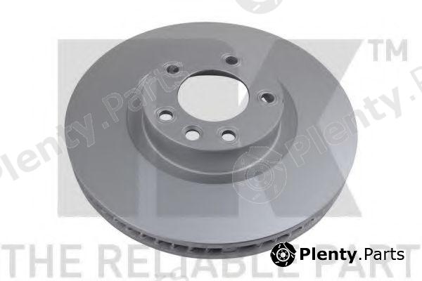  NK part 3147151 Brake Disc