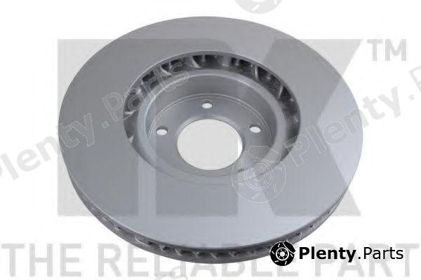  NK part 3147151 Brake Disc
