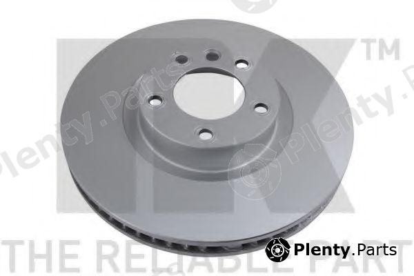  NK part 3147152 Brake Disc
