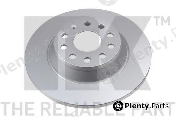  NK part 3147160 Brake Disc