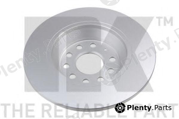  NK part 3147160 Brake Disc