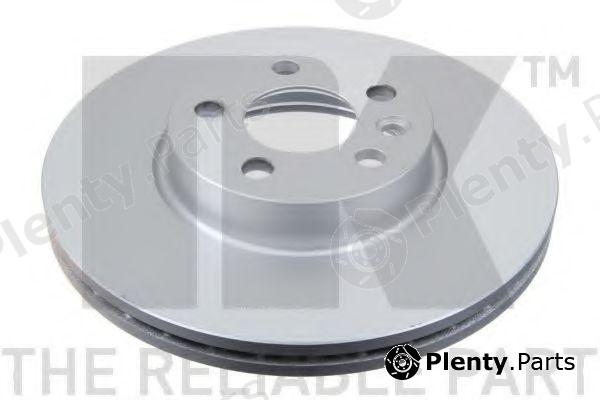  NK part 314783 Brake Disc