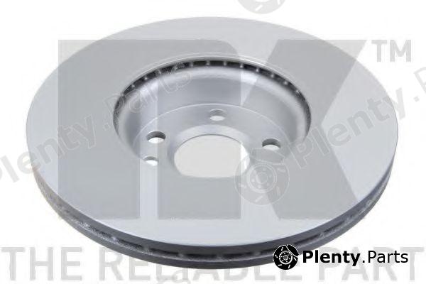  NK part 314783 Brake Disc