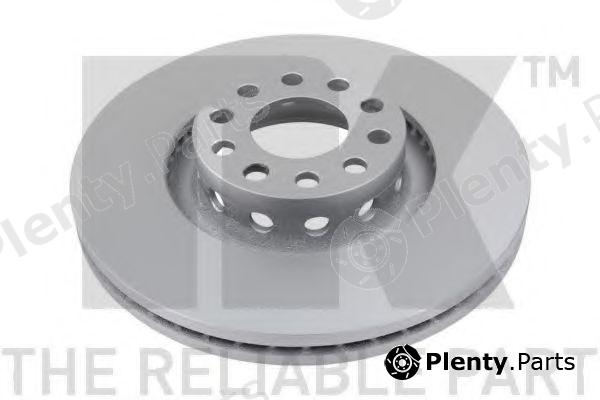  NK part 314791 Brake Disc