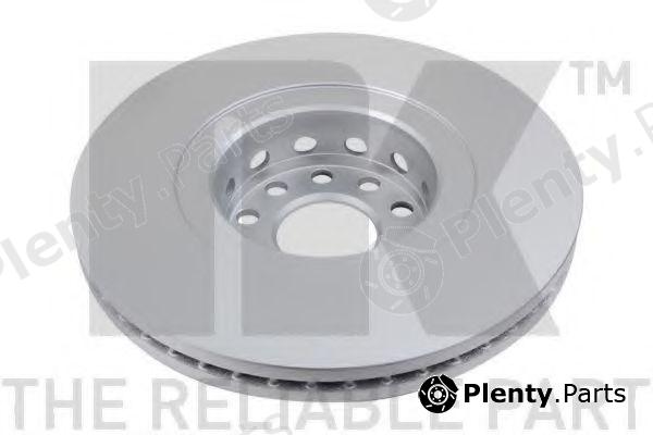  NK part 314791 Brake Disc