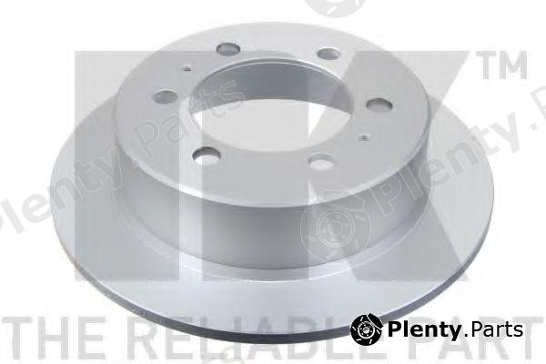  NK part 315003 Brake Disc