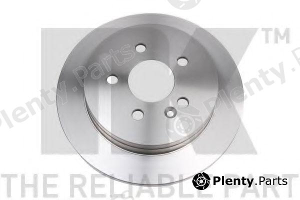  NK part 343354 Brake Disc