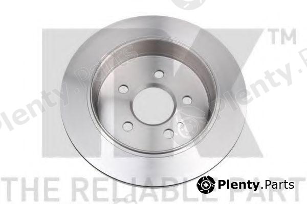  NK part 343354 Brake Disc