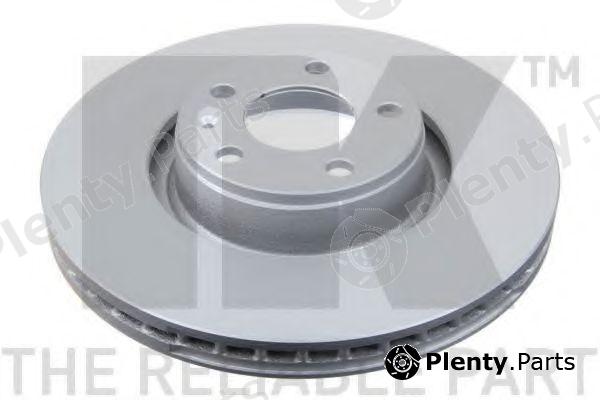 NK part 3447100 Brake Disc