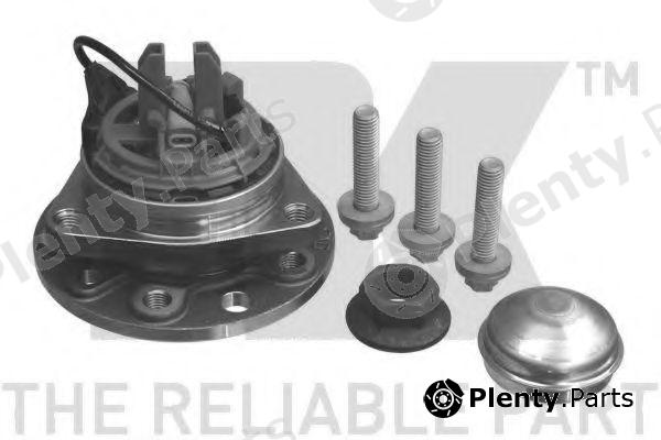  NK part 753630 Wheel Bearing Kit