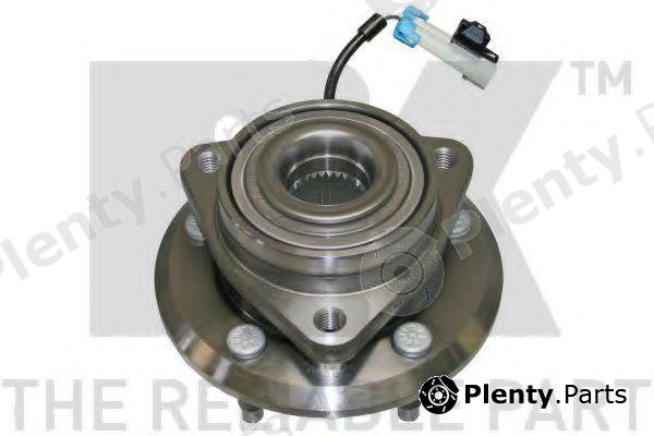  NK part 753636 Wheel Bearing Kit