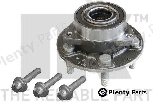  NK part 763638 Wheel Bearing Kit