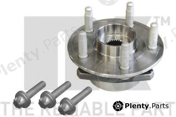  NK part 763638 Wheel Bearing Kit