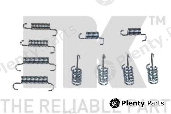  NK part 79330004 Accessory Kit, parking brake shoes