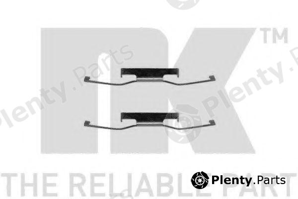  NK part 7999011 Accessory Kit, disc brake pads
