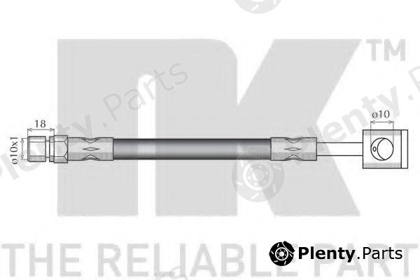  NK part 853647 Brake Hose