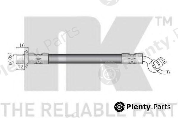  NK part 8545168 Brake Hose