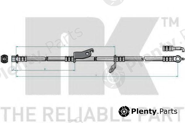  NK part 8545178 Brake Hose